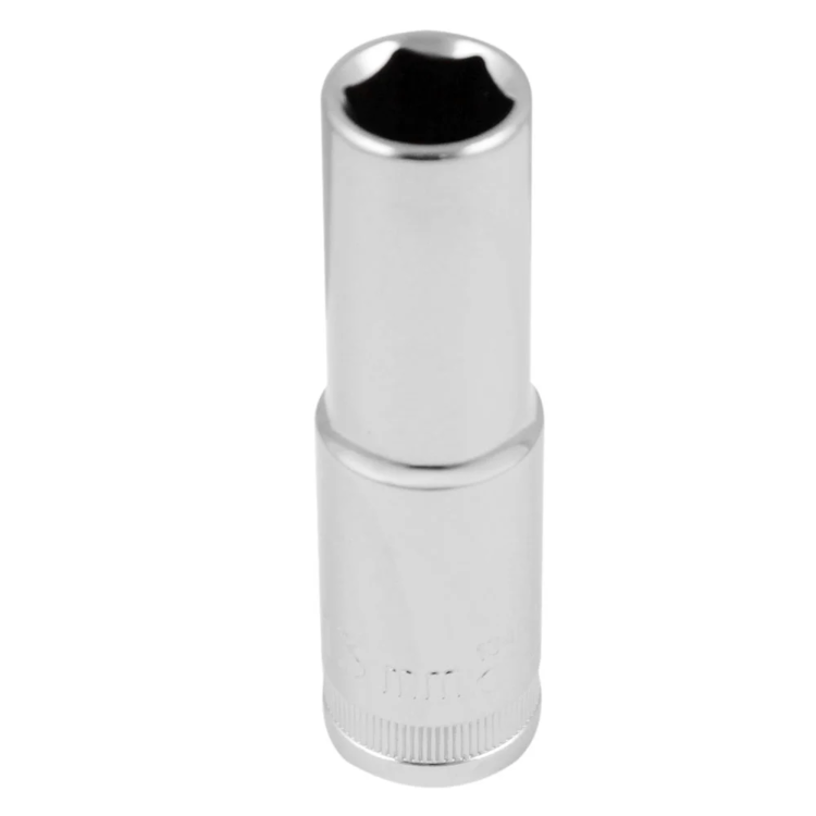 Soquete Sextavado Longo 1/2 13 mm - SATA - ST13404SC