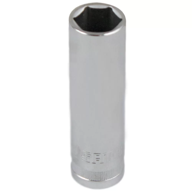 Soquete Sextavado Longo 1/2 16 mm - SATA - ST13407SC