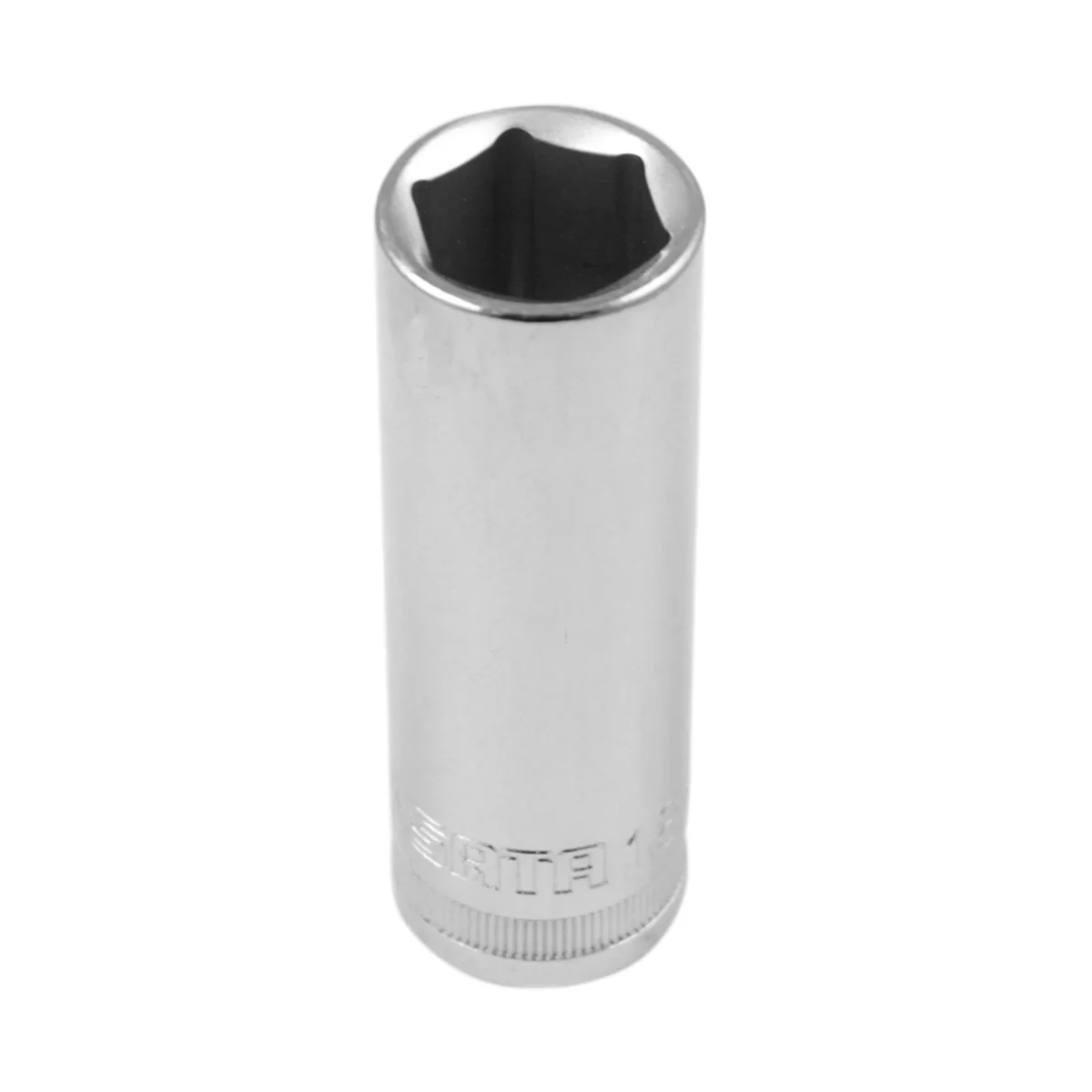 Soquete Sextavado Longo 1/2 18 mm - SATA - ST13409SC