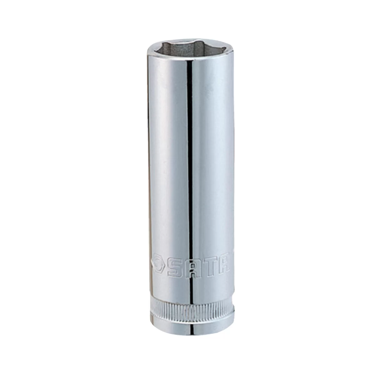 Soquete Sextavado Longo 1/2 19 mm - SATA - ST13410SC
