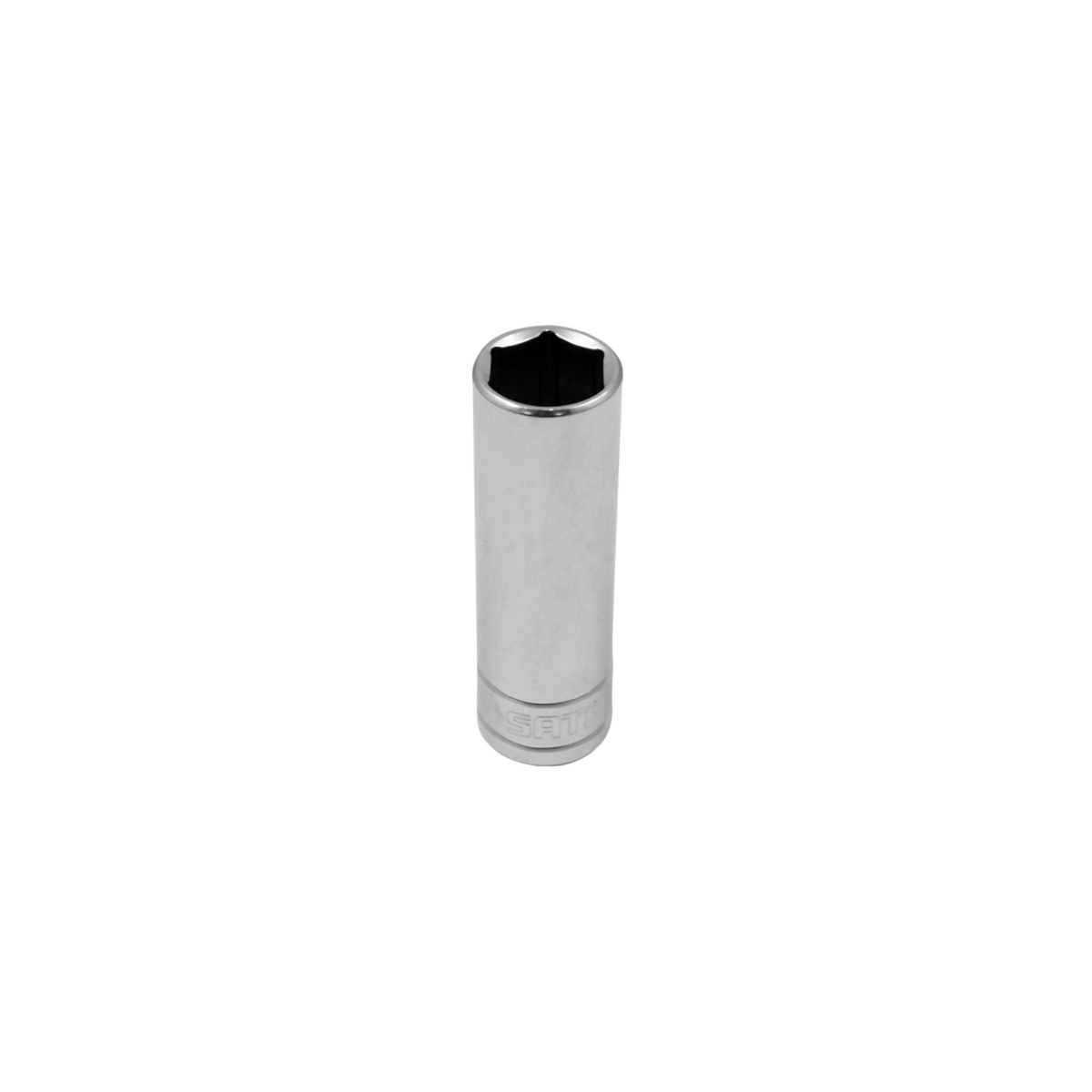 Soquete Sextavado Longo 1/2 20 mm - SATA - ST13411SC