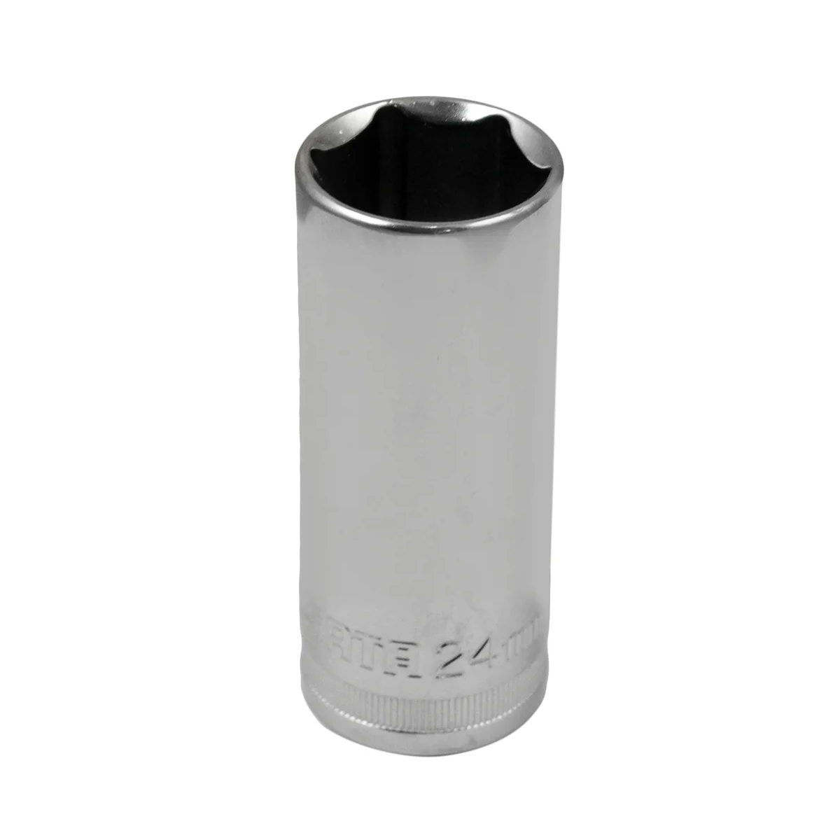 Soquete Sextavado Longo 1/2 24 mm - SATA - ST13414SC