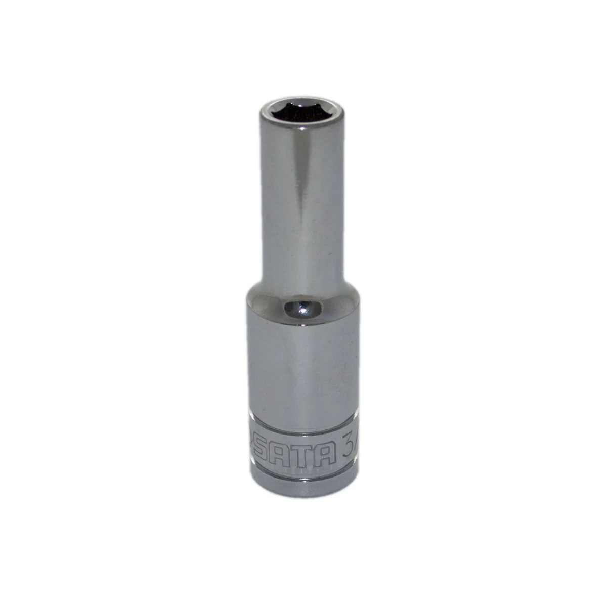 Soquete Sextavado Longo 1/2 3/8 - SATA - ST13201SC