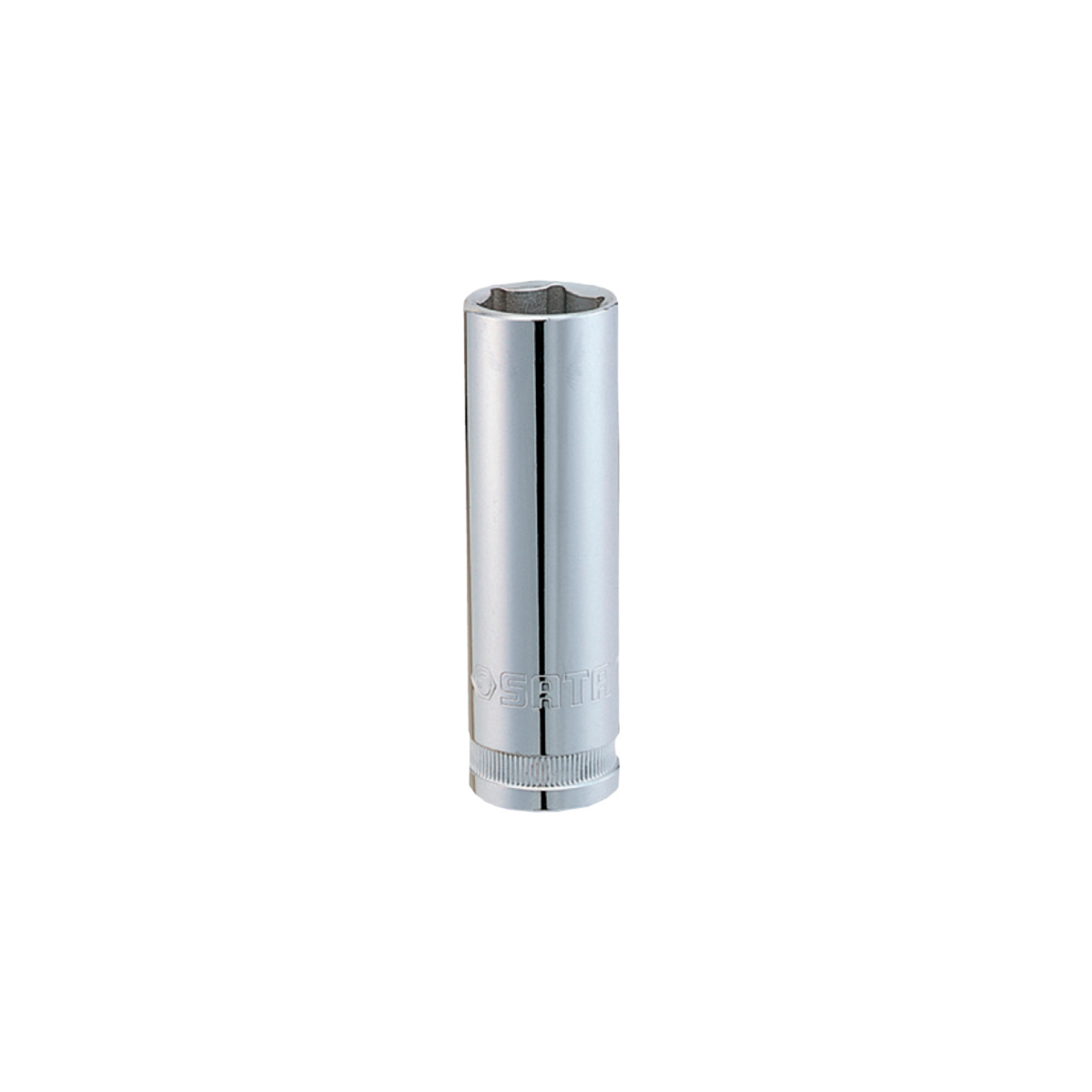 Soquete Sextavado Longo 1/2 30 mm - SATA - ST13416SC