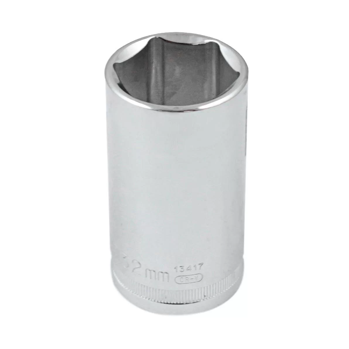 Soquete Sextavado Longo 1/2 32 mm - SATA - ST13417SC