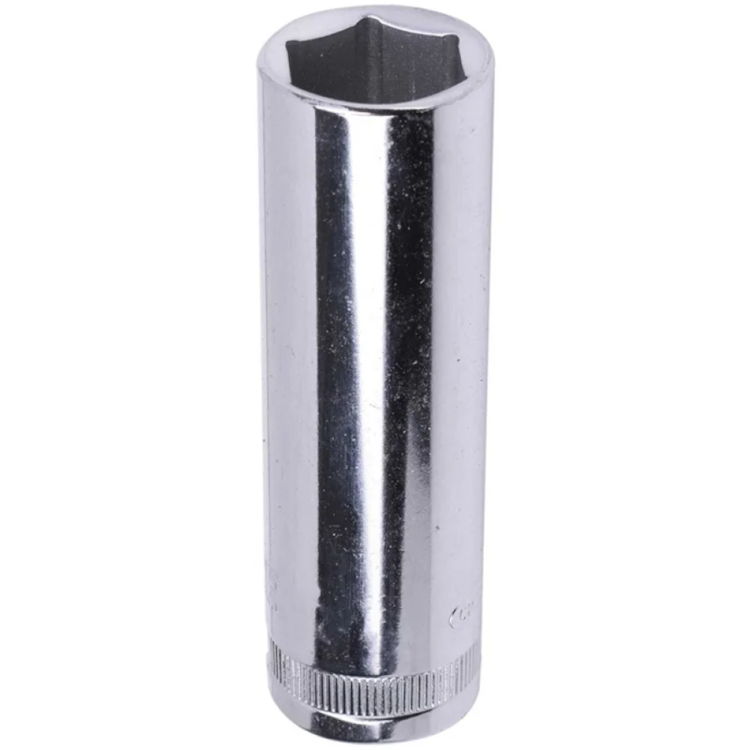 Soquete Sextavado Longo 1/2 5/8 - SATA - ST13205SC