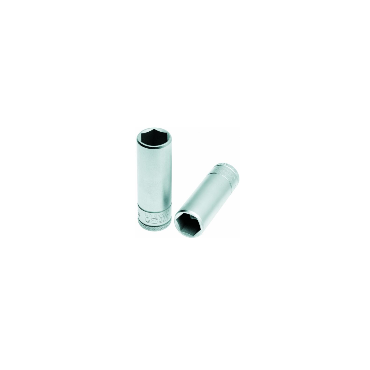 Soquete Sextavado Longo 1/2" com Encaixe 1/2" - GEDORE-067687