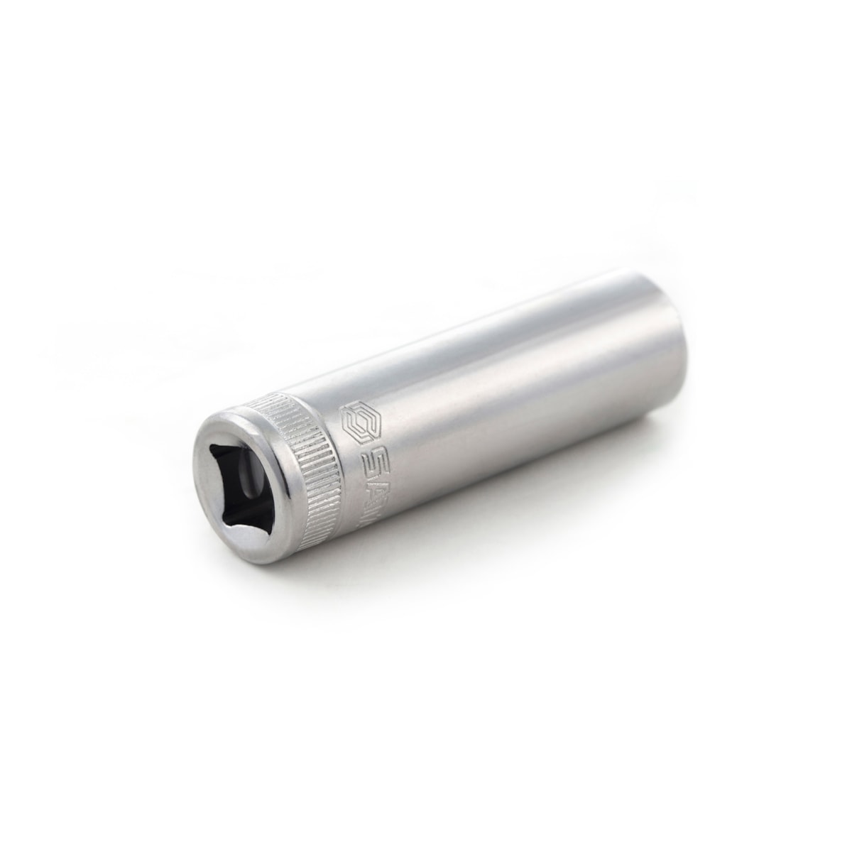 Soquete Sextavado Longo 1/4" de 4mm com Encaixe de 9MM - SATA-ST11406SC