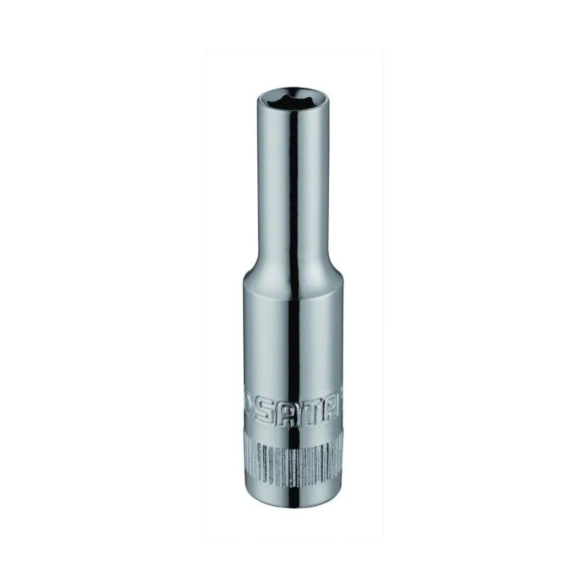 Soquete Sextavado Longo 1/4'' X 11MM - SATA-ST11408SC