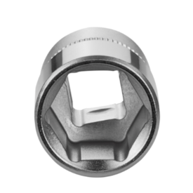 Soquete Sextavado Longo 13 mm com Encaixe 1/2" - GEDORE-3300307