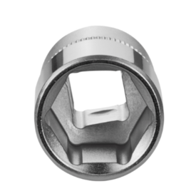 Soquete Sextavado Longo 13 mm com Encaixe 1/4" - GEDORE RED-R41001309