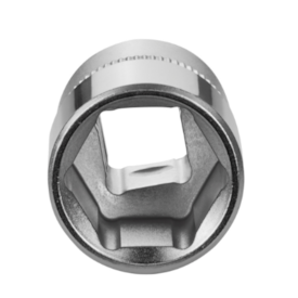 Soquete Sextavado Longo 15 mm com Encaixe 1/2" - GEDORE RED-R61001514