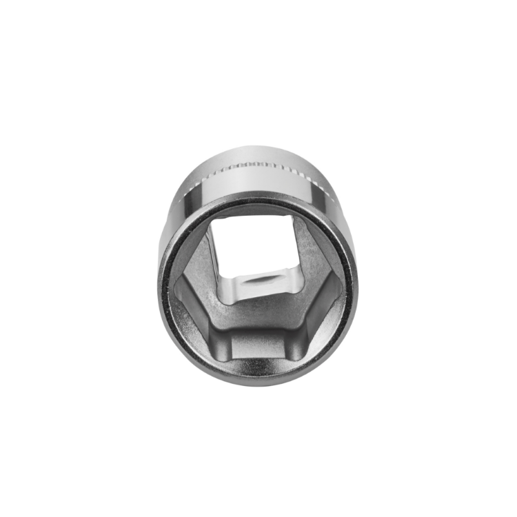 Soquete Sextavado Longo 18 mm com Encaixe 1/2" - GEDORE-3300312