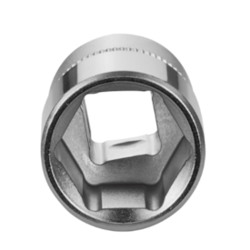 Soquete Sextavado Longo 20 mm com Encaixe 1/2" - GEDORE-3300314