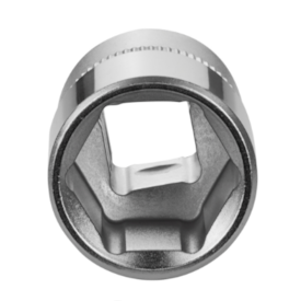 Soquete Sextavado Longo 21 mm com Encaixe 1/2" - GEDORE RED-R61002114
