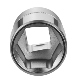 Soquete Sextavado Longo 24 mm com Encaixe 1/2" - GEDORE RED-R61002414