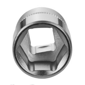 Soquete Sextavado Longo 27 mm com Encaixe 1/2" - GEDORE RED-R61002714