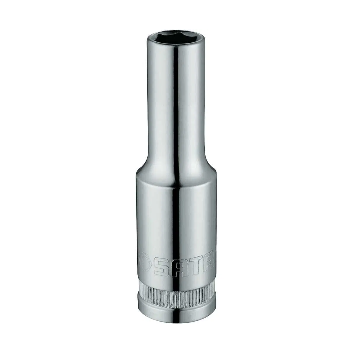Soquete Sextavado Longo 3/8 12mm - SATA - ST12405SC