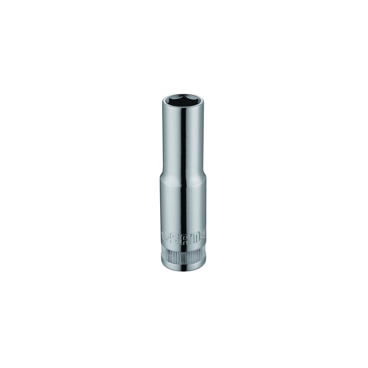 Soquete Sextavado Longo 3/8 13mm - SATA - ST12406SC
