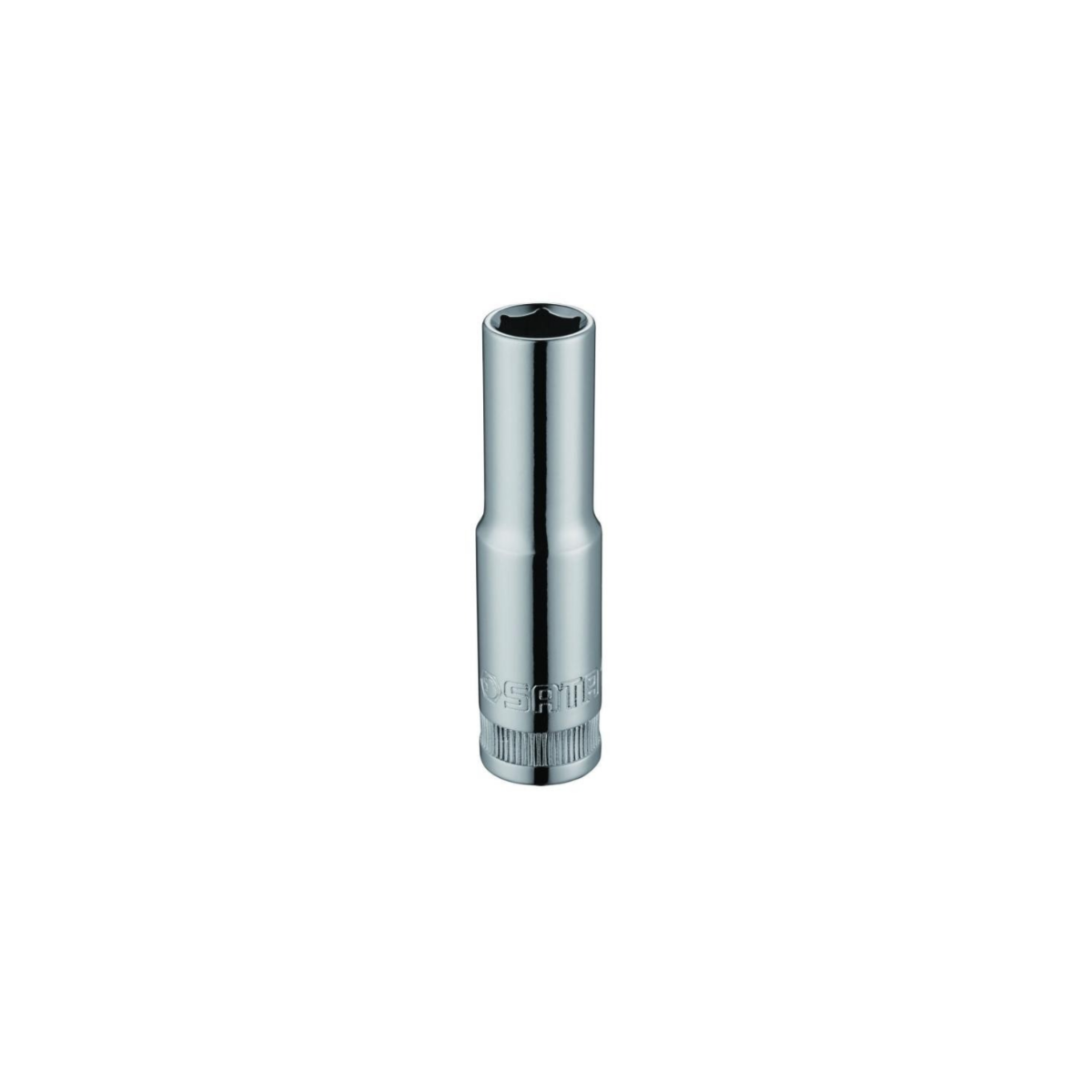 Soquete Sextavado Longo 3/8" 18mm - SATA-ST12411SC