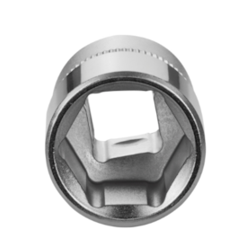 Soquete Sextavado Longo 4 mm com Encaixe 1/4" - GEDORE RED-R41000409