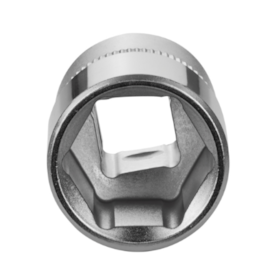 Soquete Sextavado Longo 9 mm com Encaixe 1/4" - GEDORE-3300084