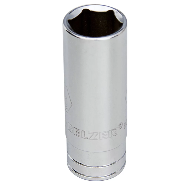 Soquete Sextavado Longo Enc 1/2 - BELZER - 80614BX