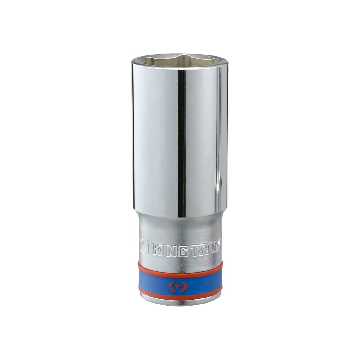 Soquete Sextavado Longo Raven - 1/2 X 16MM - 423516M