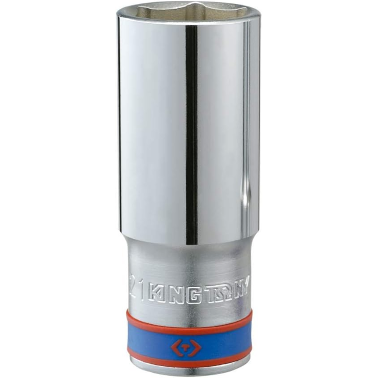 Soquete Sextavado Longo Raven - 1/2 X 16MM - 423516M