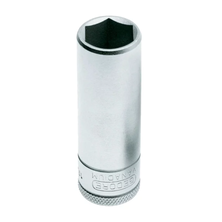 Soquete Sextavado Longo Raven - 1/2 X 17MM - 423517M