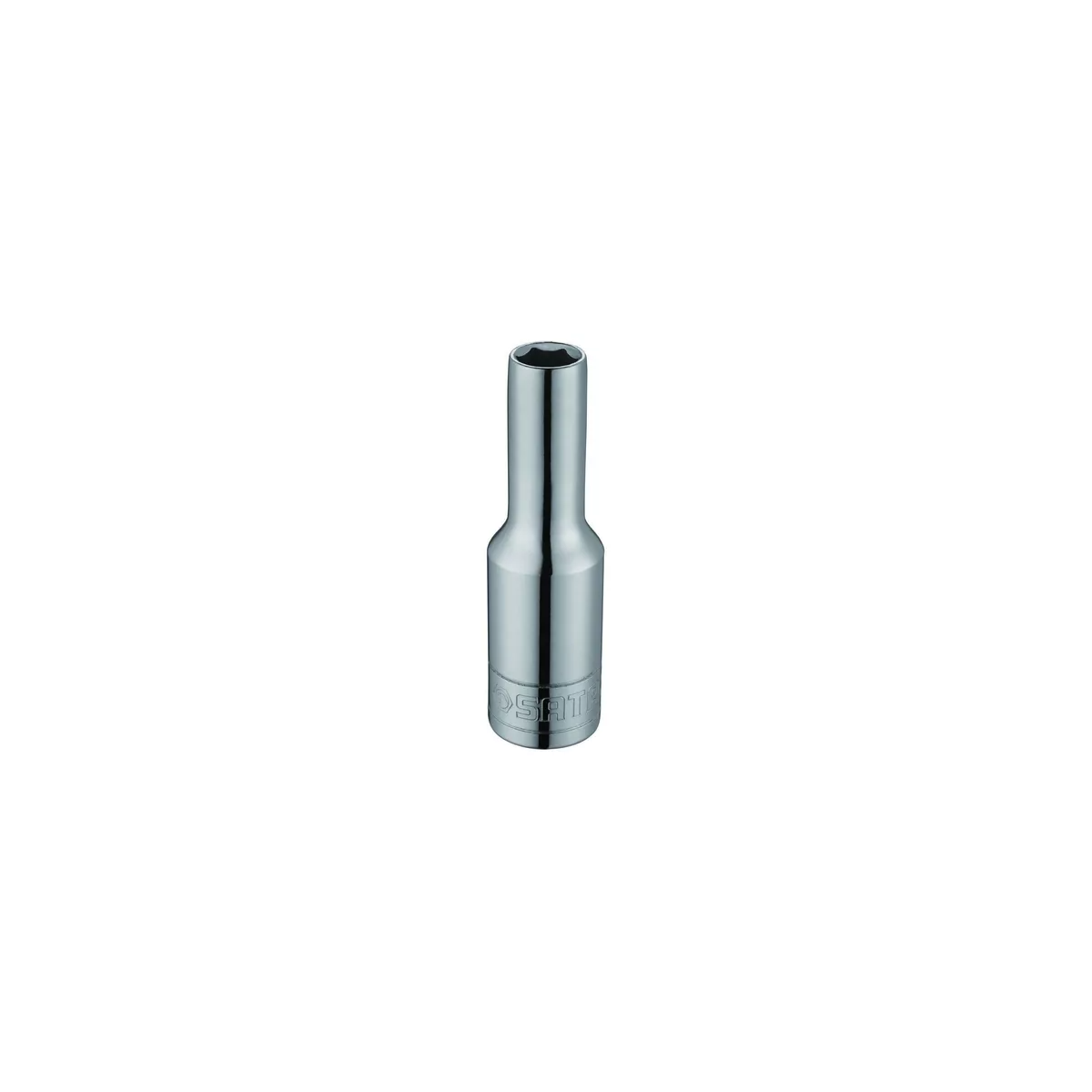 Soquete Sextavado Longo Sata - 1/4 X 10MM - ST11407SC