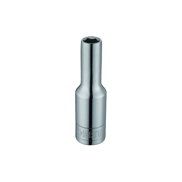 Soquete Sextavado Longo Sata - 1/4 X 10MM - ST11407SC