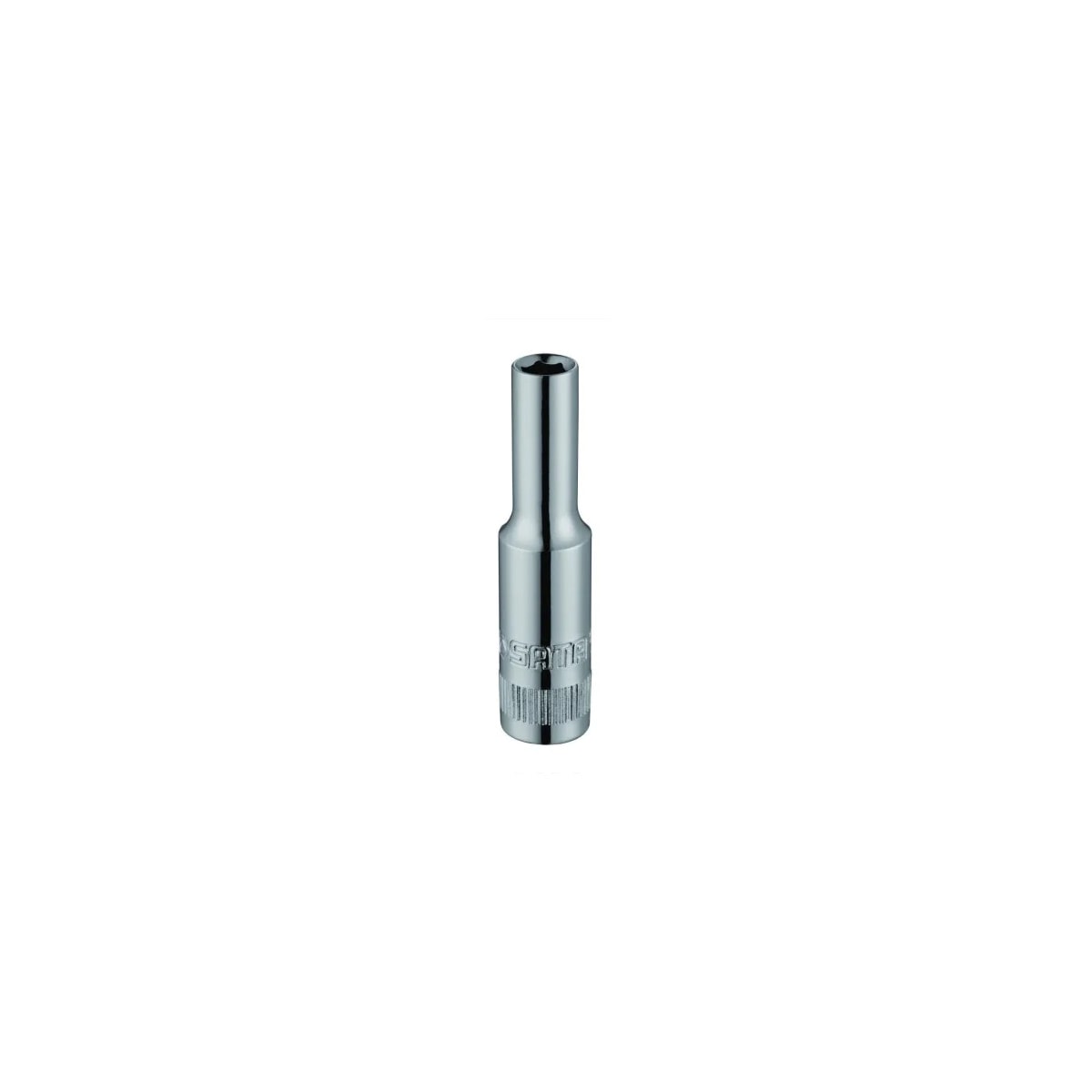 Soquete Sextavado Longo Sata - 1/4" X 13MM - ST11410SC