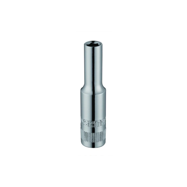 Soquete Sextavado Longo Sata - 1/4 X 13MM - ST11410SC