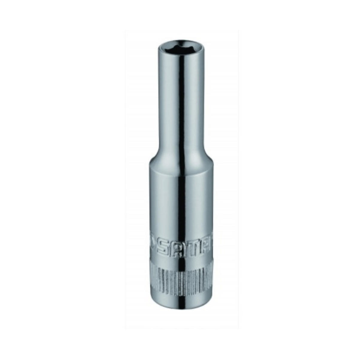 Soquete Sextavado Longo Sata - 1/4 X 5MM - ST11402SC