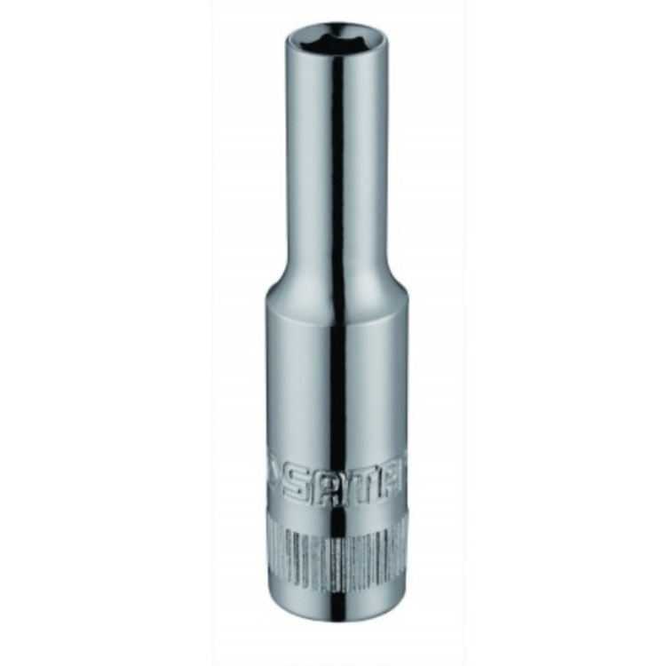 Soquete Sextavado Longo Sata - 1/4 X 5MM - ST11402SC