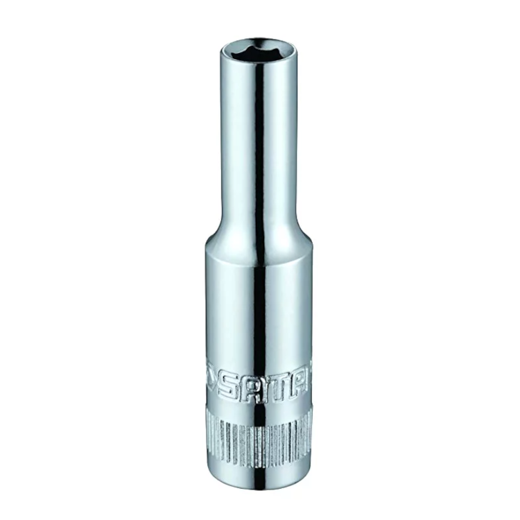 Soquete Sextavado Longo Sata - 3/8 X 10MM - ST12403SC