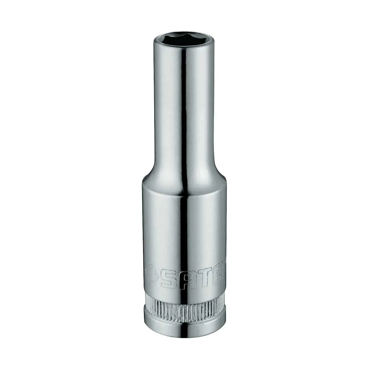 Soquete Sextavado Longo Sata - 3/8 X 22MM - ST12415SC
