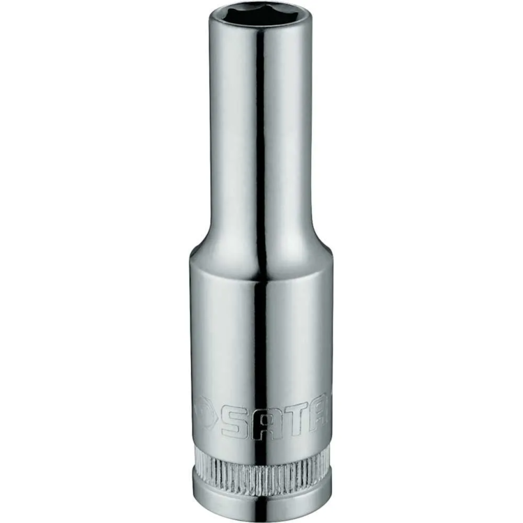 Soquete Sextavado Longo Sata - 3/8 X 22MM - ST12415SC