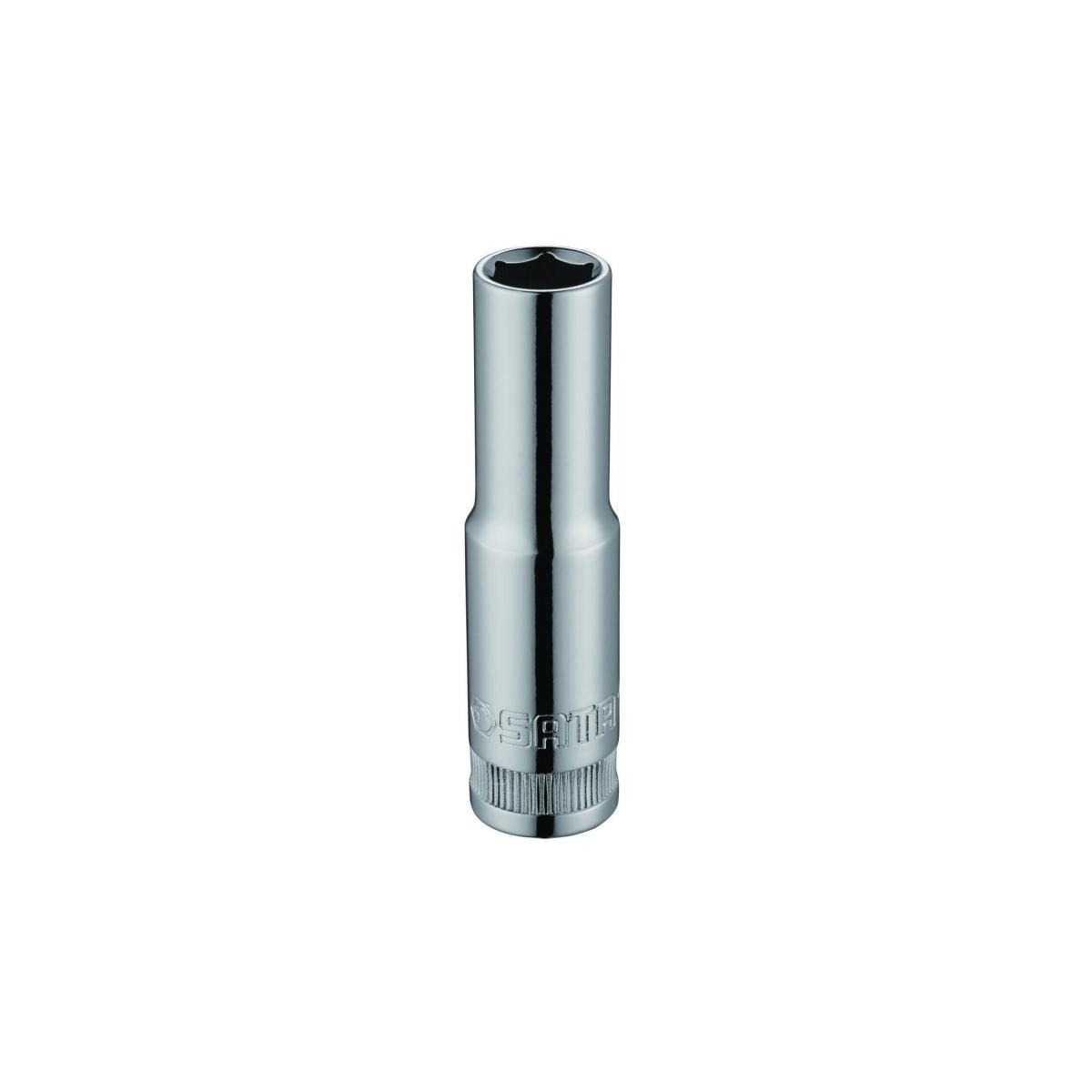 Soquete Sextavado Longo Sata - 3/8 X 8MM - ST12401SC