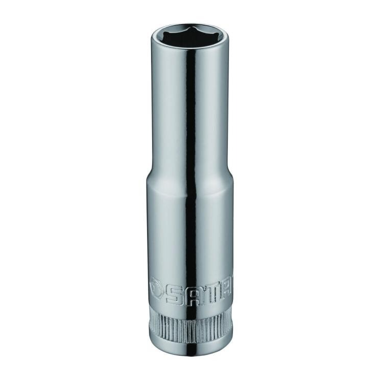 Soquete Sextavado Longo Sata - 3/8 X 8MM - ST12401SC