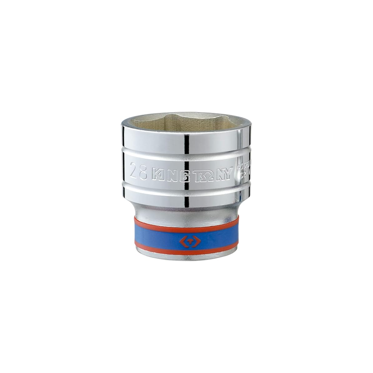 Soquete Sextavado Raven - 1/2 X 16MM - 433516M