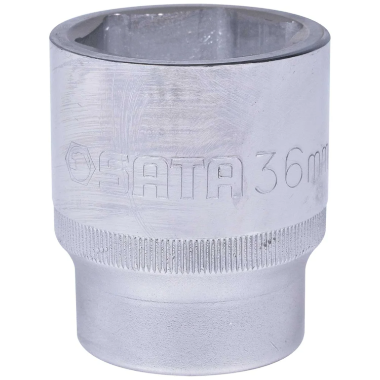 Soquete Sextavado Sata - 3/4 X 36MM - ST16416SC