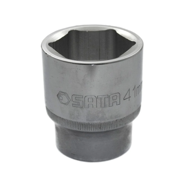 Soquete Sextavado Sata - 3/4 X 41MM - ST16418SC