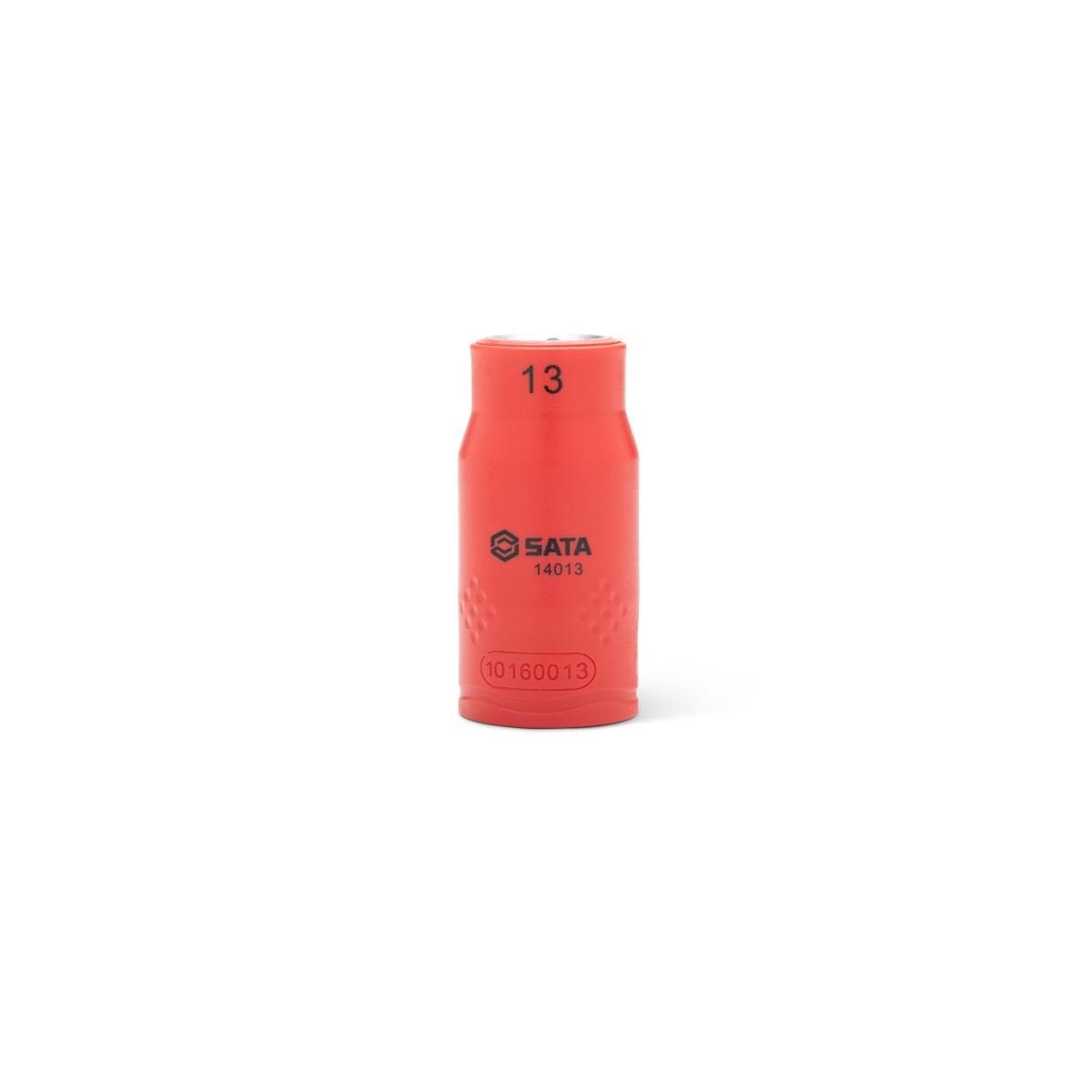 Soquete Sextavado VDE 1/2 - 12mm -SATA-ST14012SC