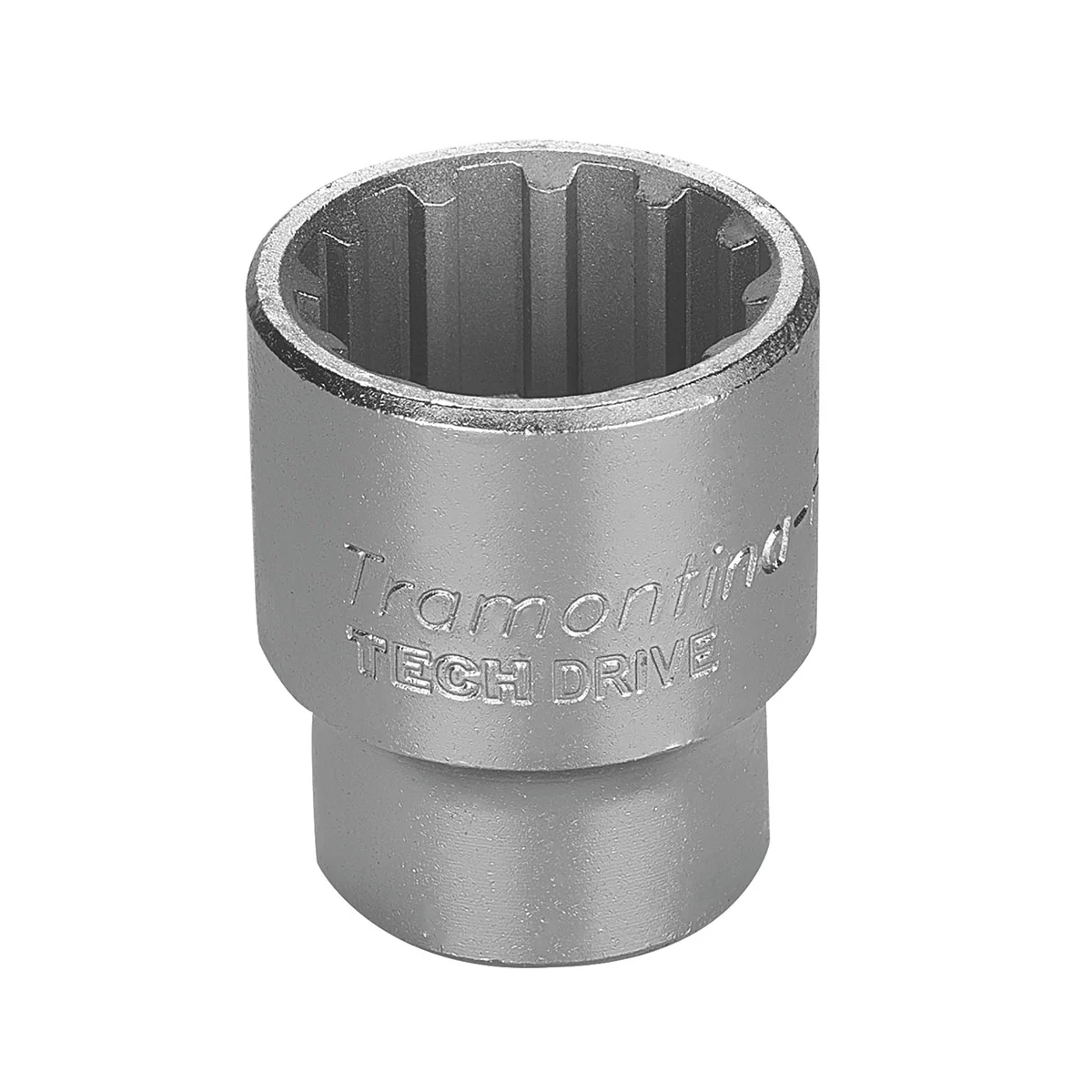 Soquete Techdrive em Cr-V 32mm com Encaixe de 1/2 Pol. - TRAMONTINA PRO-44850132