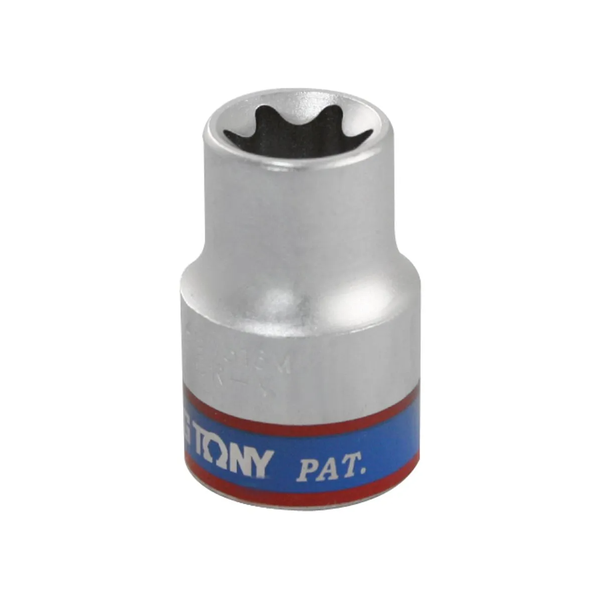 Soquete Tipo Torx  1/2 X E20 - RAVEN 437520M