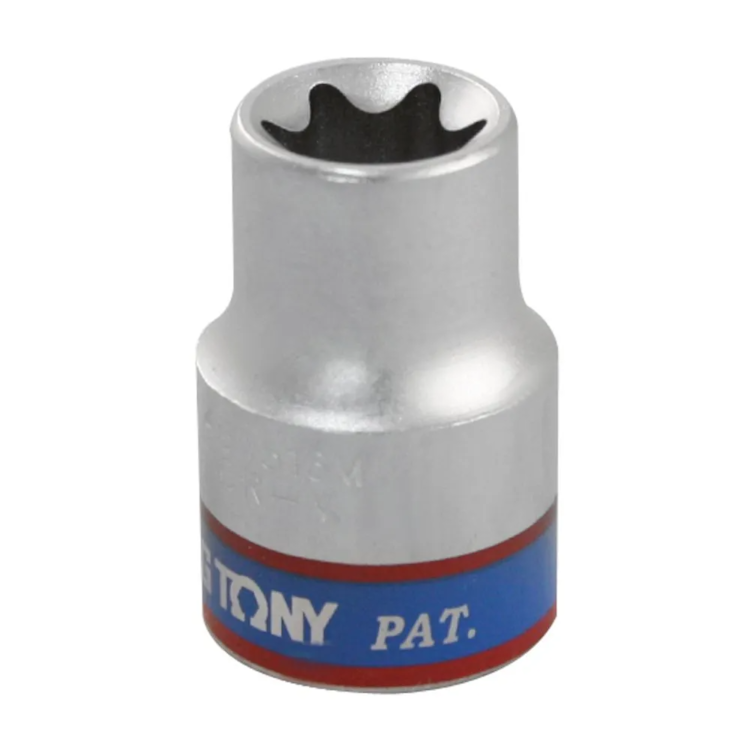 Soquete Tipo Torx 1/2 X E20 - RAVEN 437520M