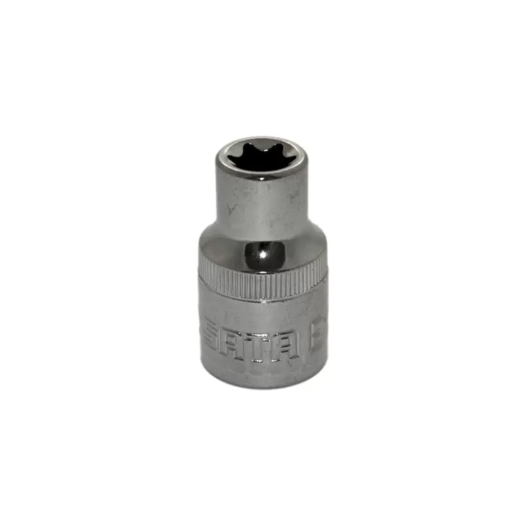 Soquete Torx 1/2 e12 - SATA - ST13702SC