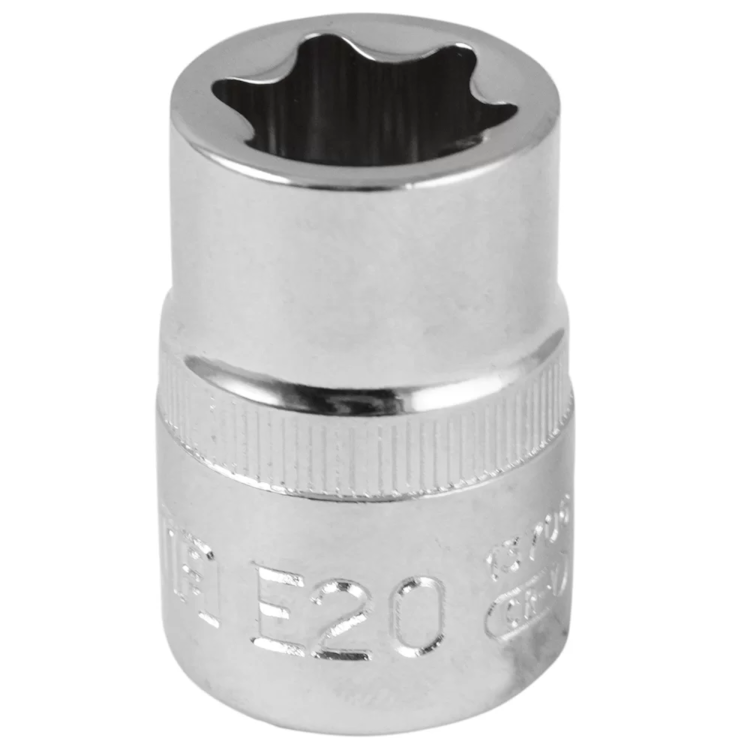 Soquete Torx 1/2 e20 - SATA - ST13706SC